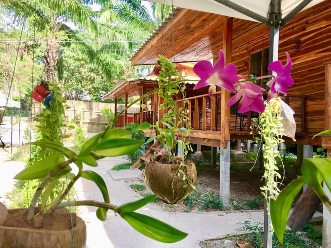 Lanta A Toi House Hotell Ko Lanta Eksteriør bilde