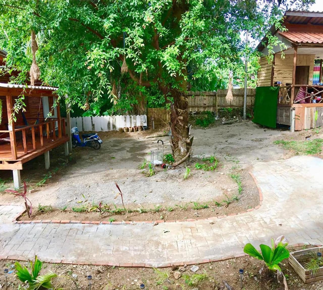 Lanta A Toi House Hotell Ko Lanta Eksteriør bilde