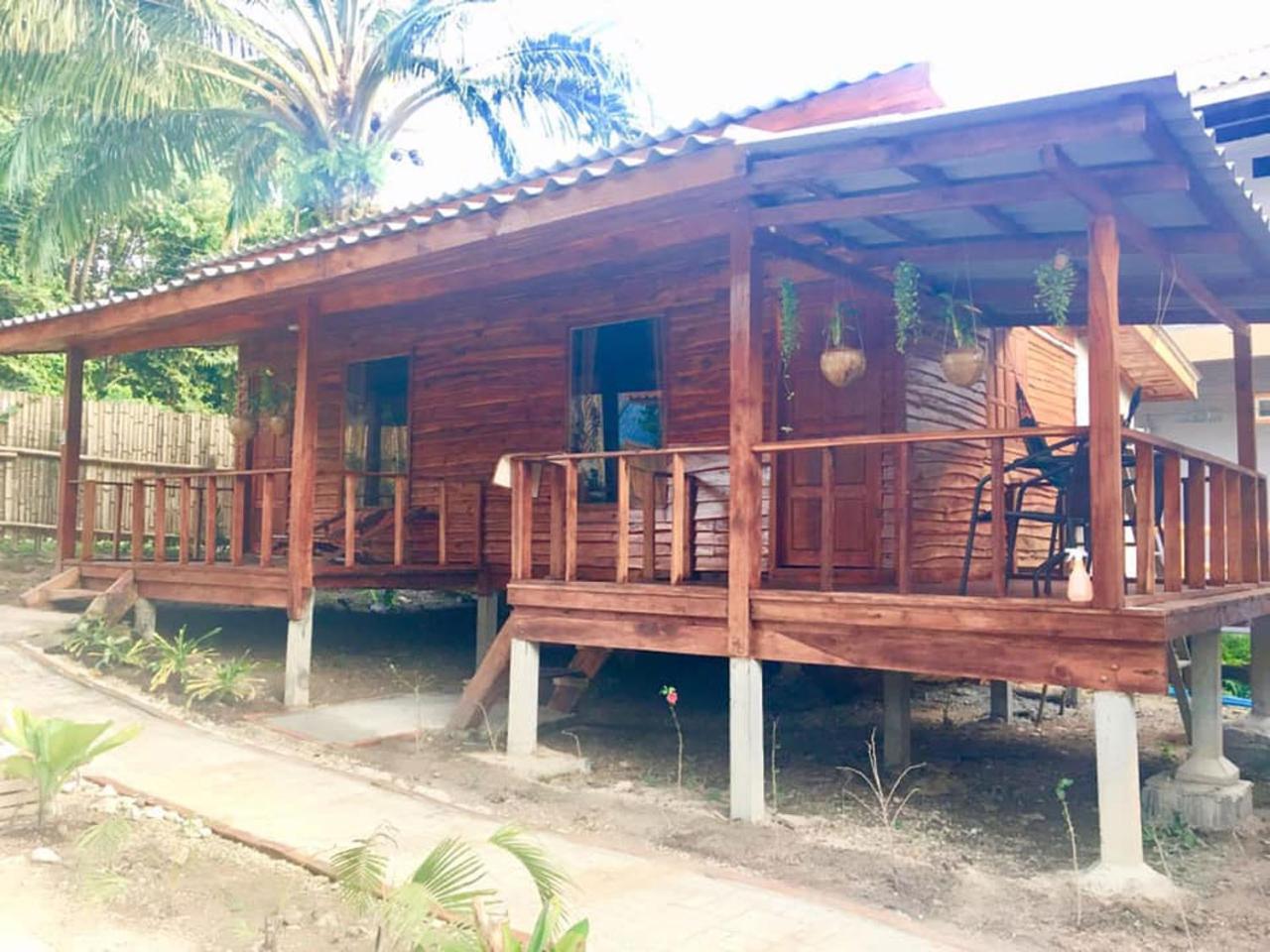 Lanta A Toi House Hotell Ko Lanta Eksteriør bilde
