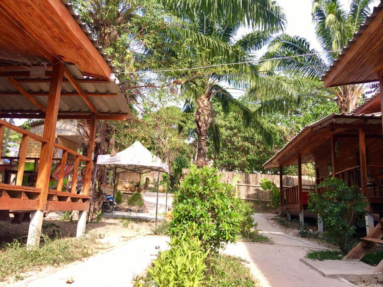 Lanta A Toi House Hotell Ko Lanta Eksteriør bilde