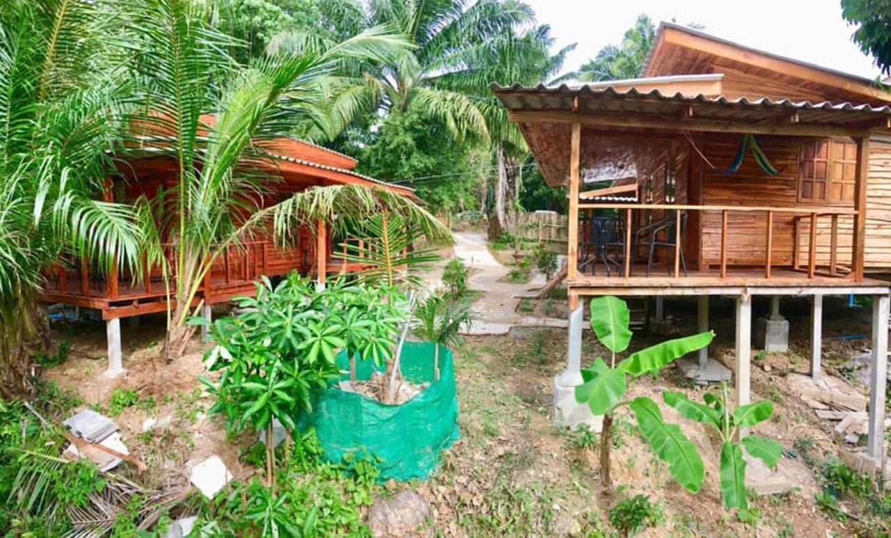 Lanta A Toi House Hotell Ko Lanta Eksteriør bilde