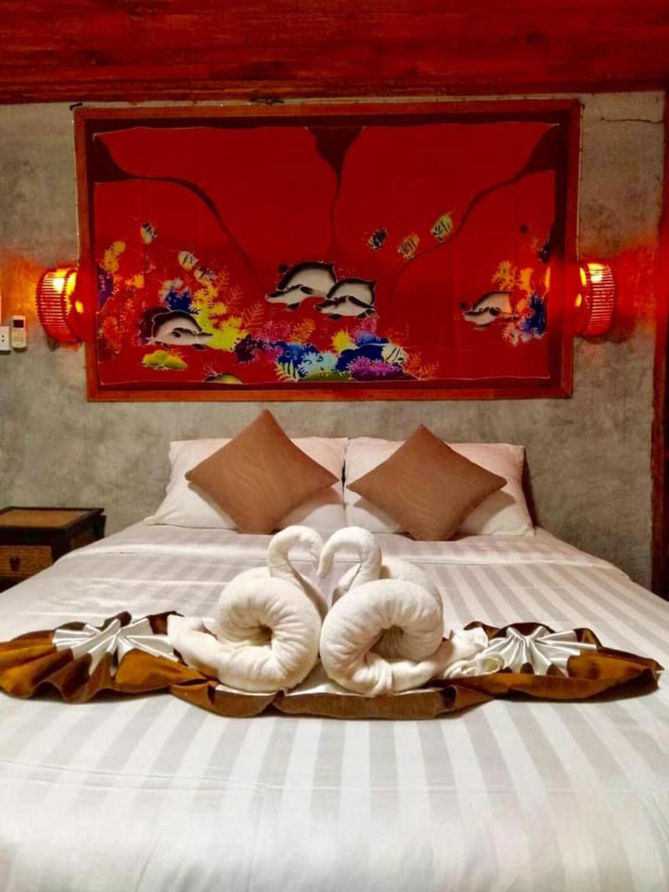 Lanta A Toi House Hotell Ko Lanta Eksteriør bilde