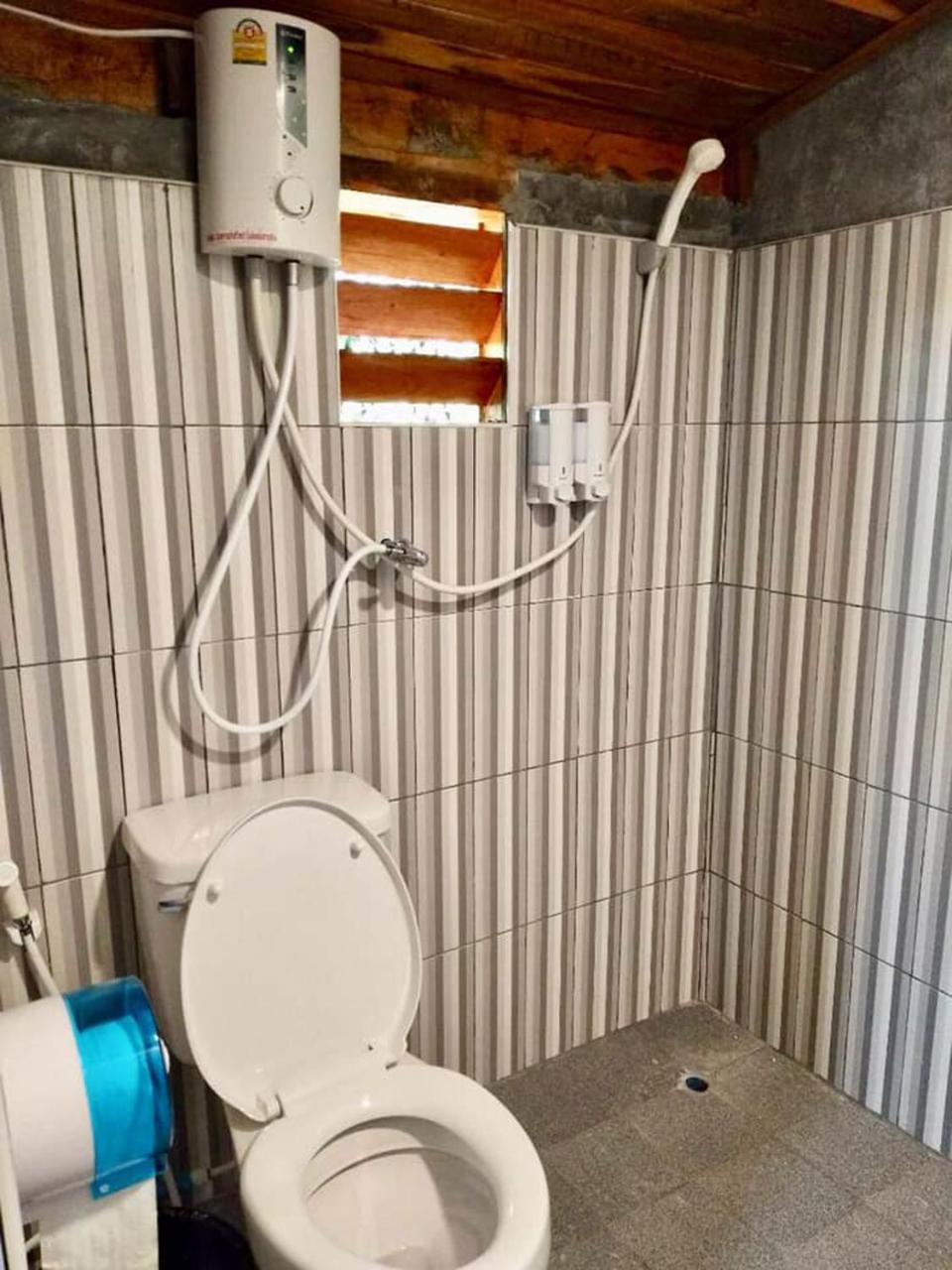 Lanta A Toi House Hotell Ko Lanta Eksteriør bilde