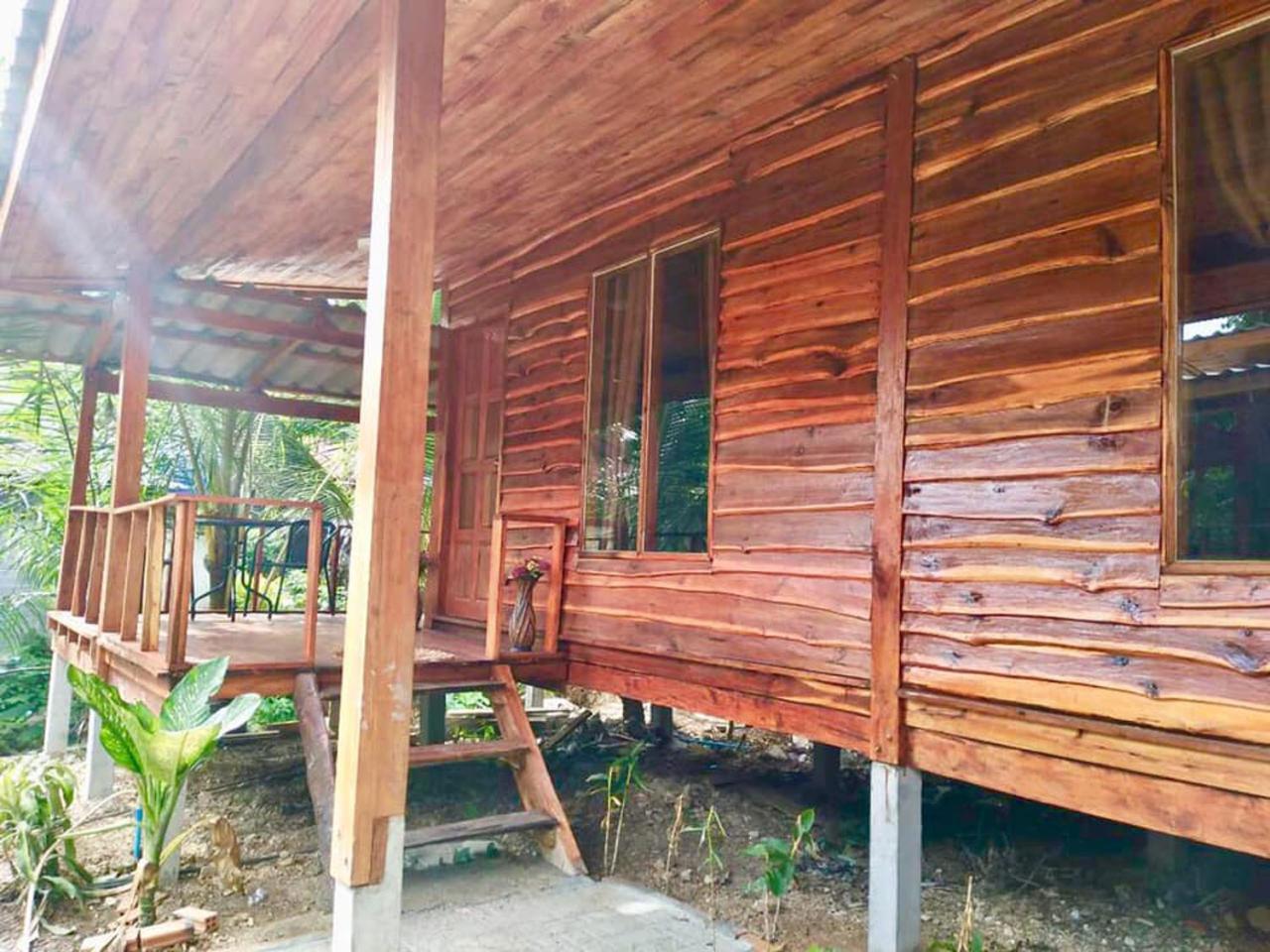 Lanta A Toi House Hotell Ko Lanta Eksteriør bilde