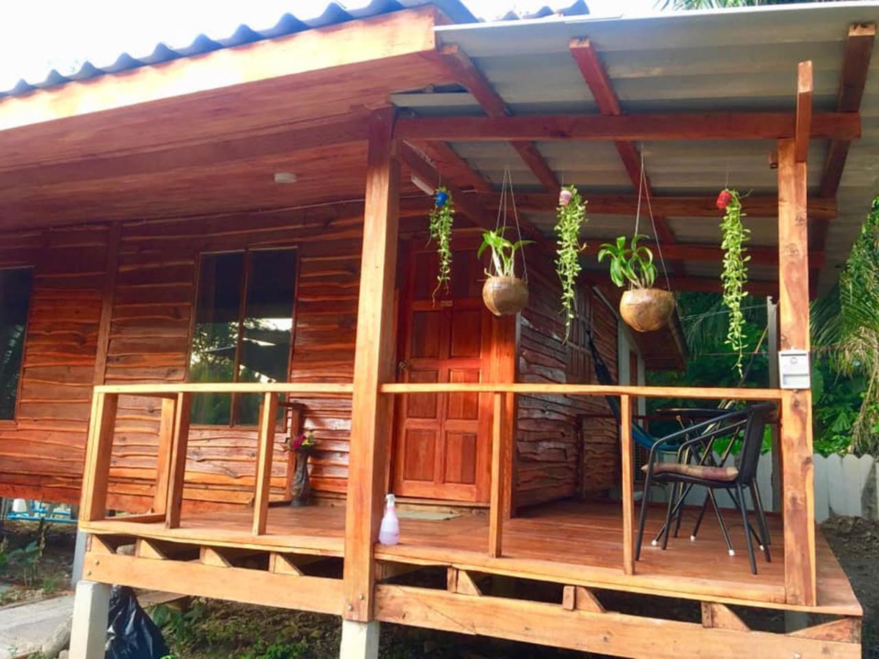 Lanta A Toi House Hotell Ko Lanta Eksteriør bilde
