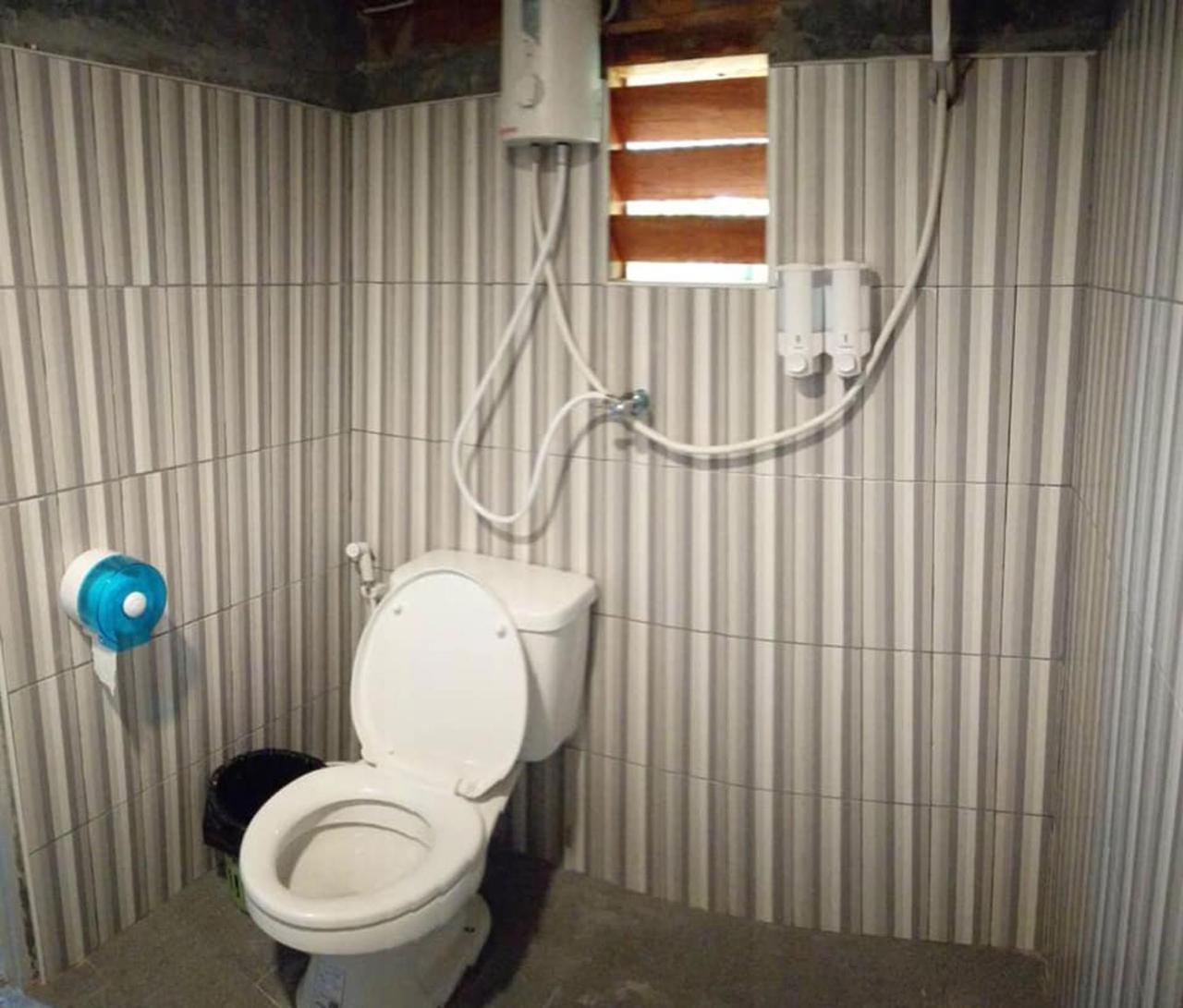 Lanta A Toi House Hotell Ko Lanta Eksteriør bilde