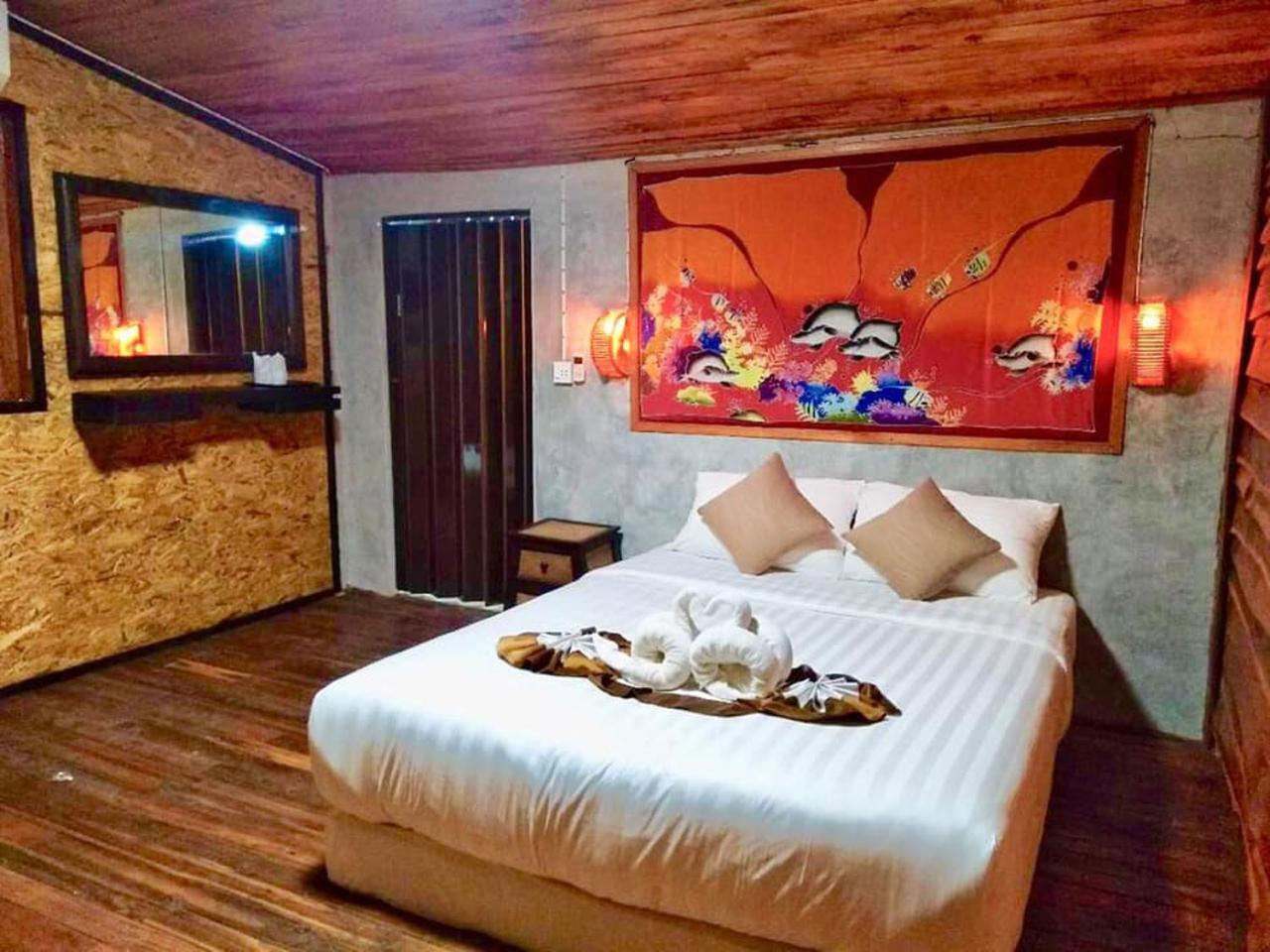 Lanta A Toi House Hotell Ko Lanta Eksteriør bilde