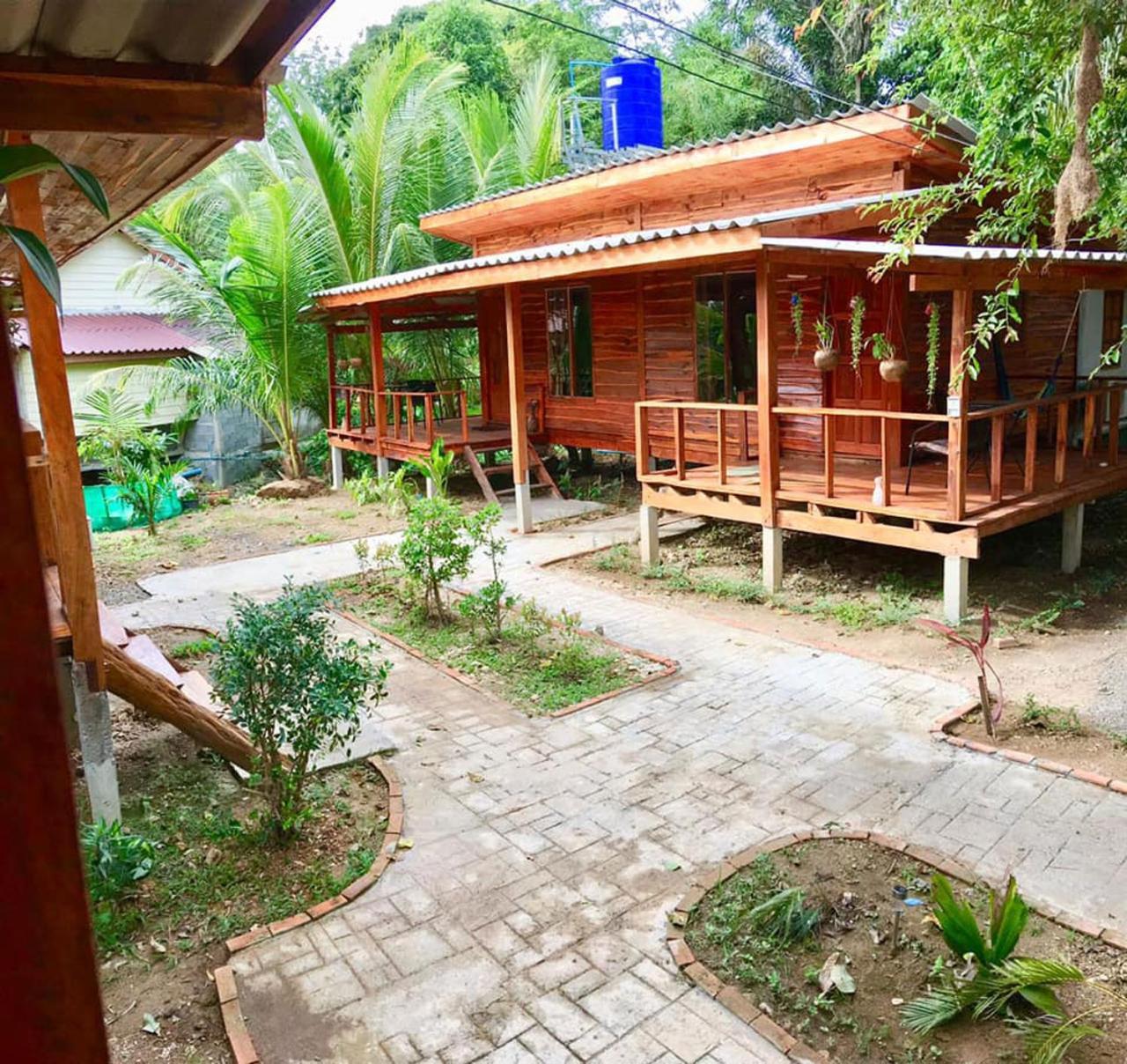 Lanta A Toi House Hotell Ko Lanta Eksteriør bilde