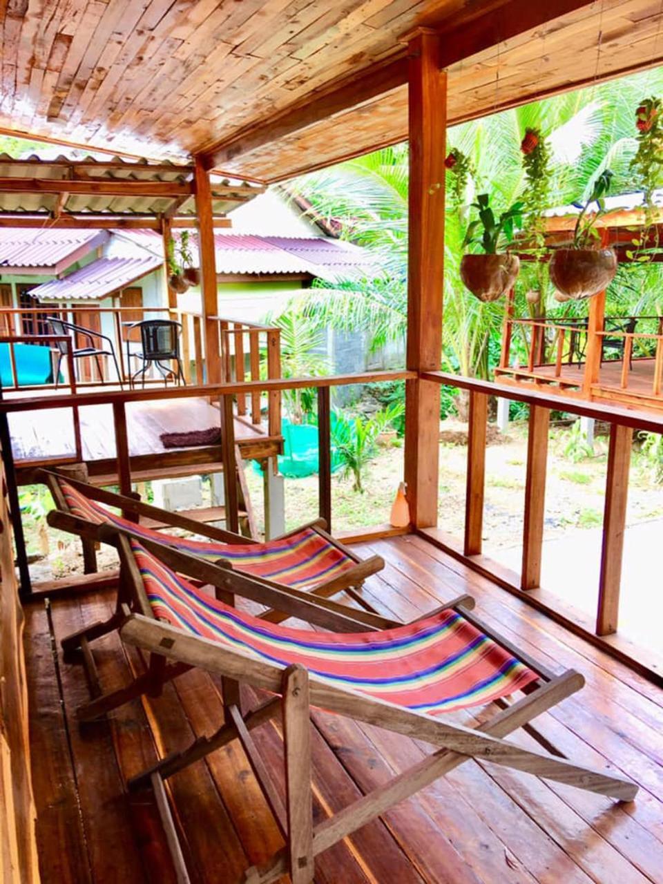 Lanta A Toi House Hotell Ko Lanta Eksteriør bilde
