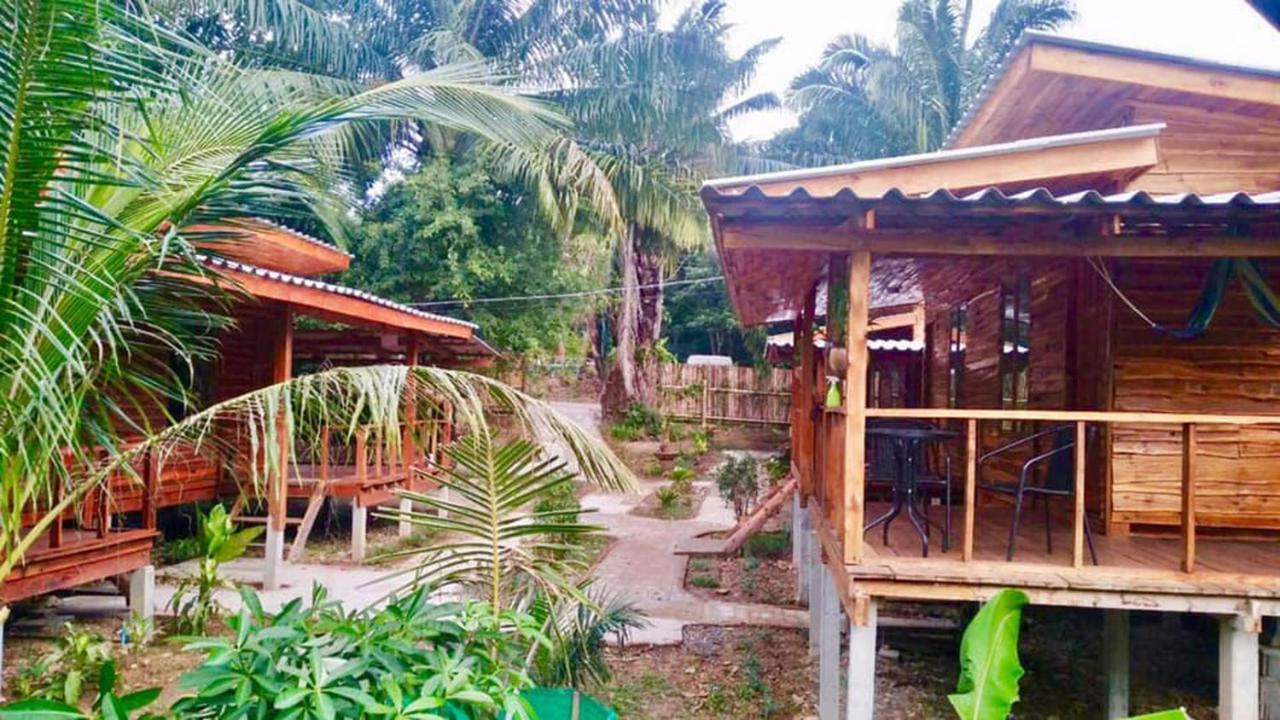 Lanta A Toi House Hotell Ko Lanta Eksteriør bilde