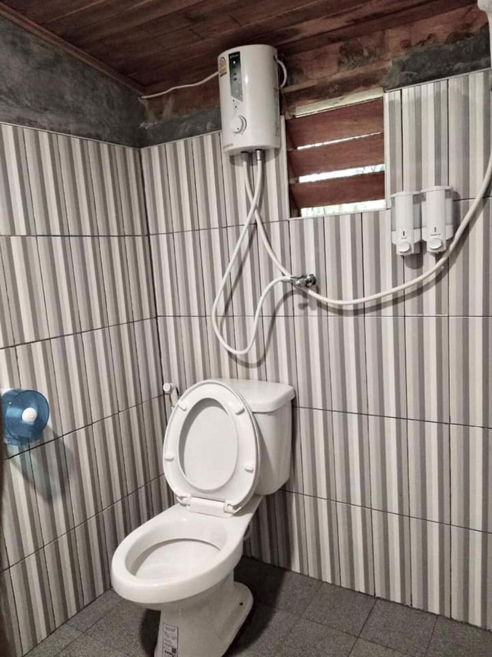 Lanta A Toi House Hotell Ko Lanta Eksteriør bilde
