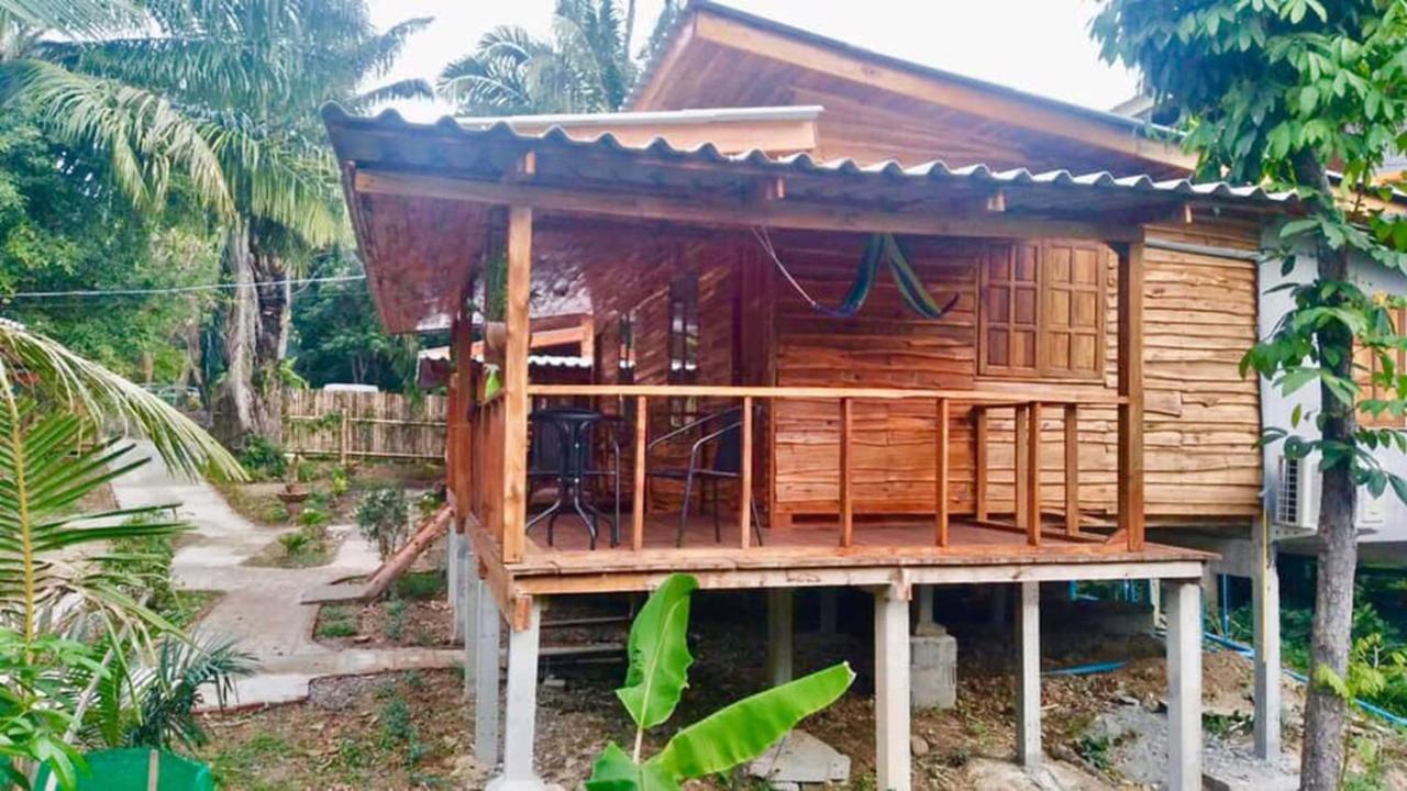 Lanta A Toi House Hotell Ko Lanta Eksteriør bilde