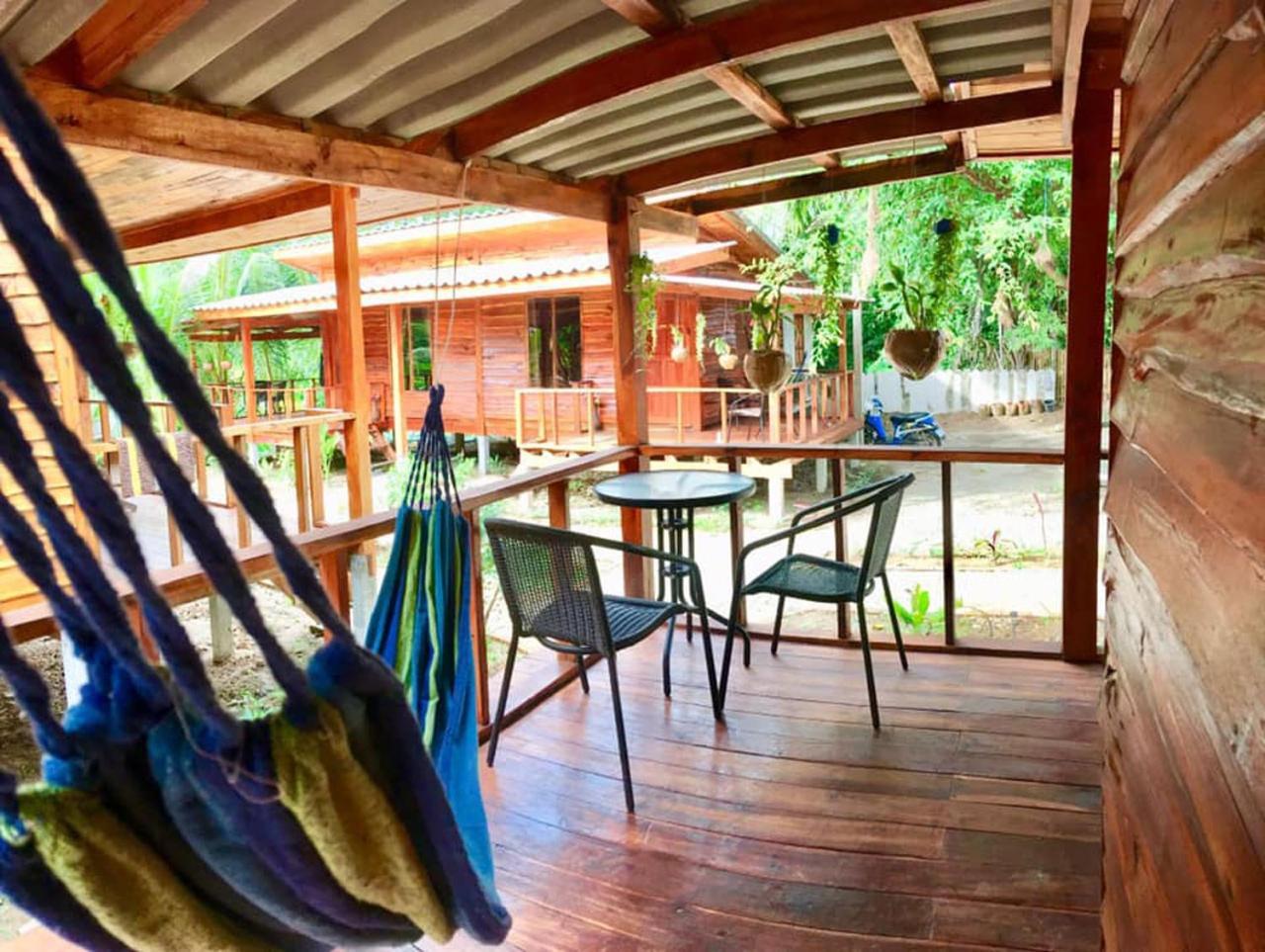 Lanta A Toi House Hotell Ko Lanta Eksteriør bilde