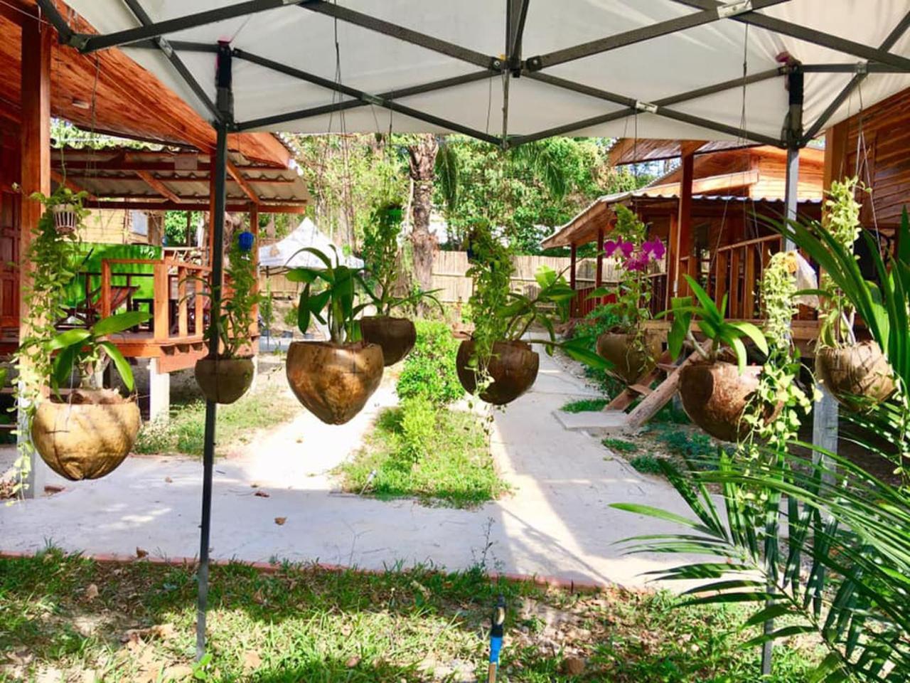 Lanta A Toi House Hotell Ko Lanta Eksteriør bilde