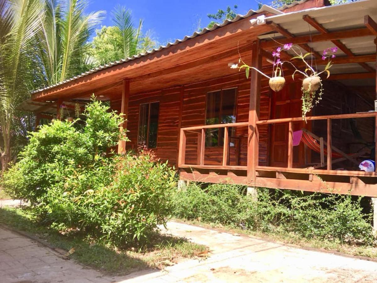 Lanta A Toi House Hotell Ko Lanta Eksteriør bilde
