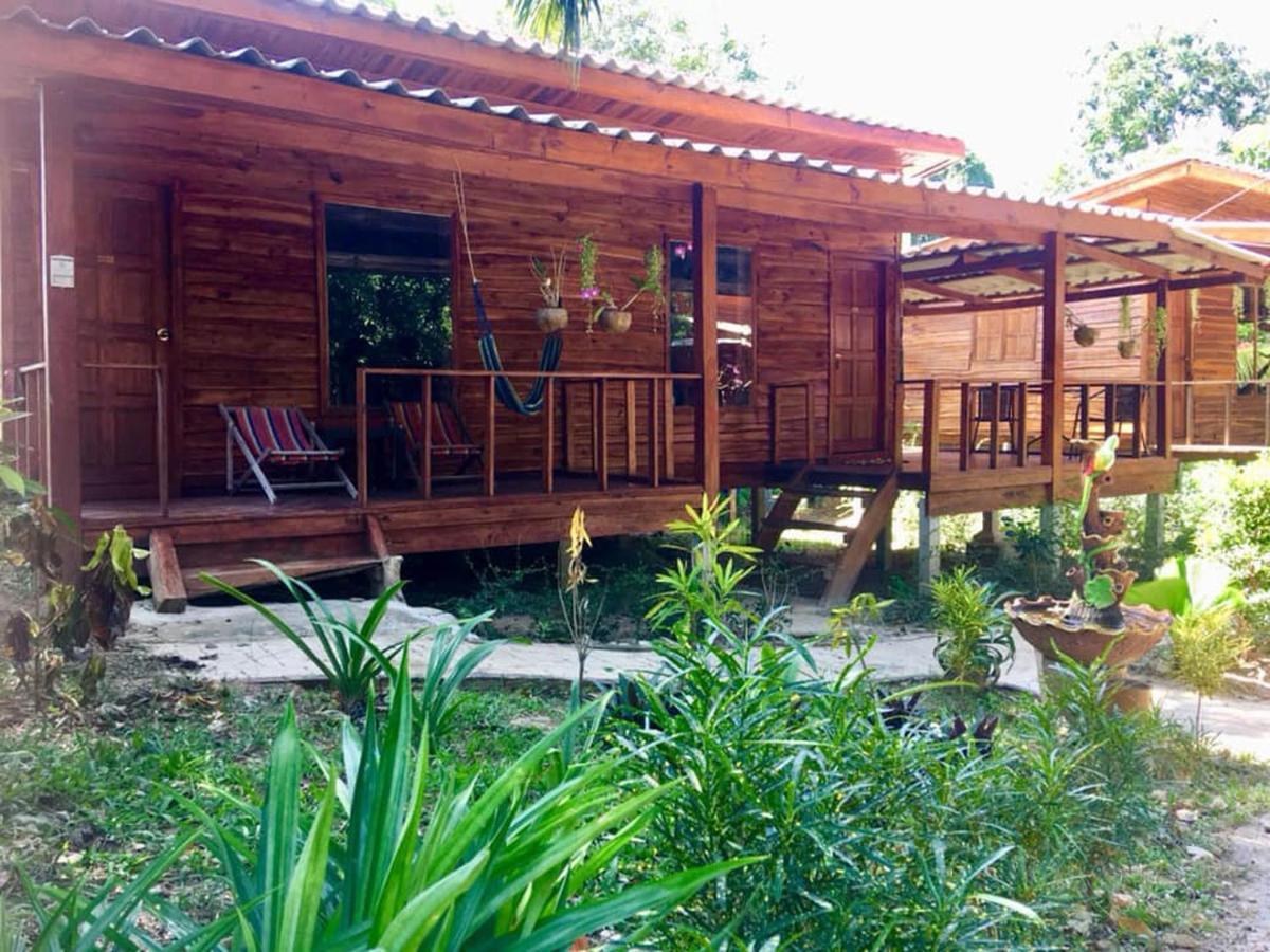 Lanta A Toi House Hotell Ko Lanta Eksteriør bilde